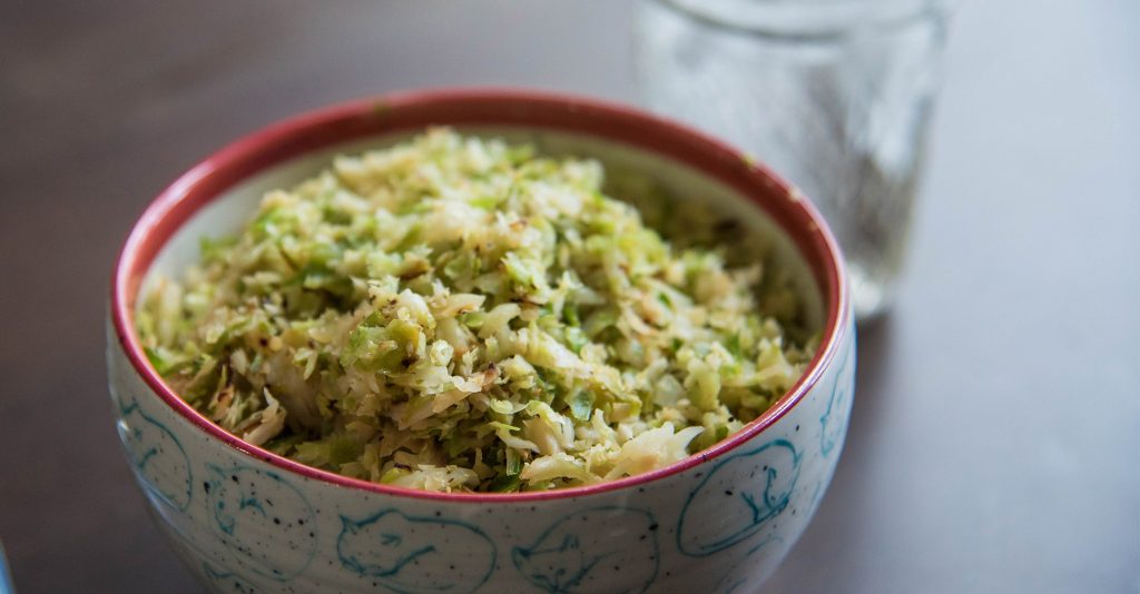 KidFriendly Brussels Sprouts Foods with Judes