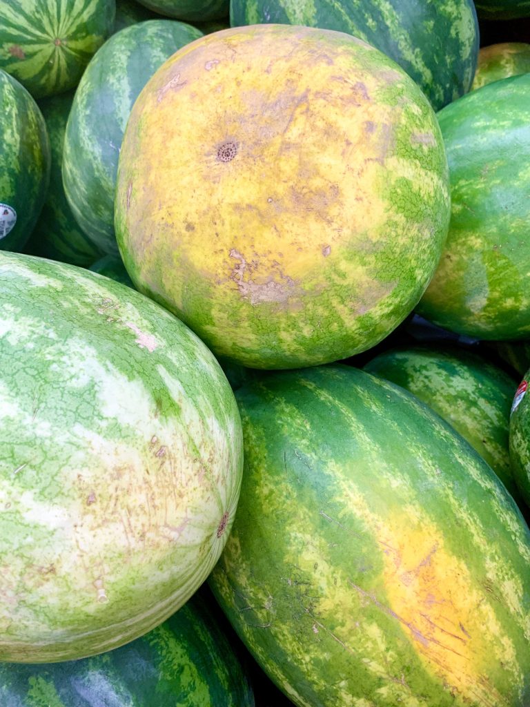 what is melon good for